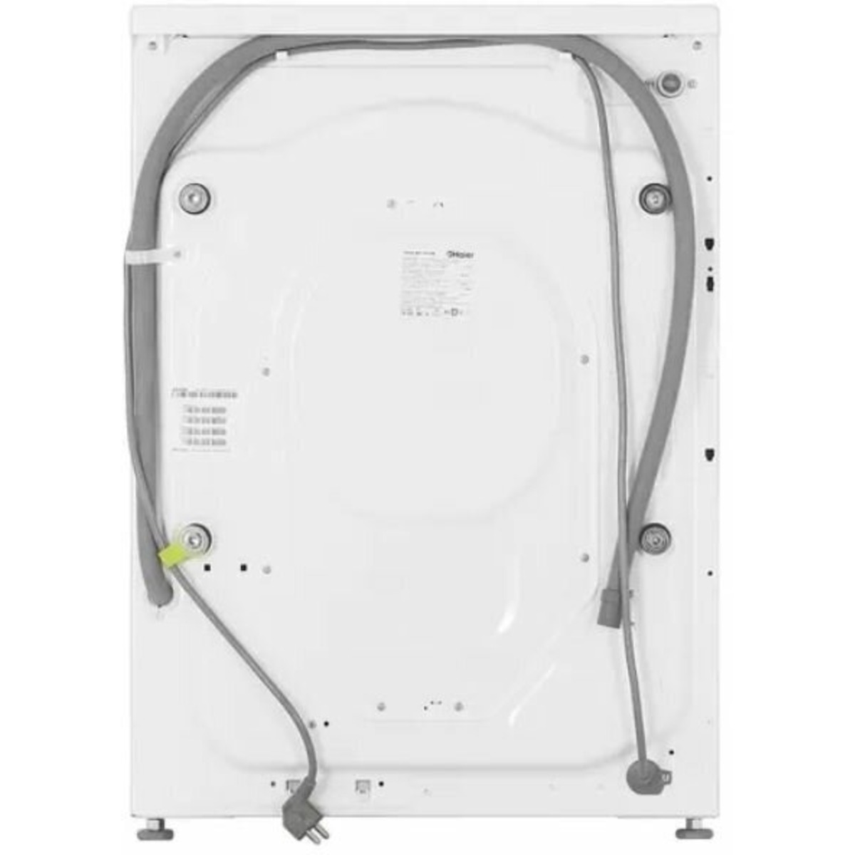 Стиральная машина Haier HW60-BP10919B, белый