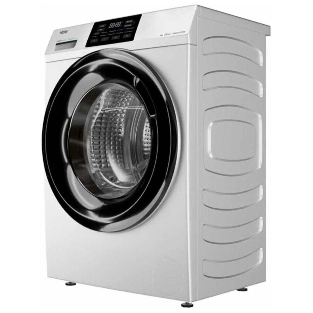 Стиральная машина Haier HW60-BP12919B, белый