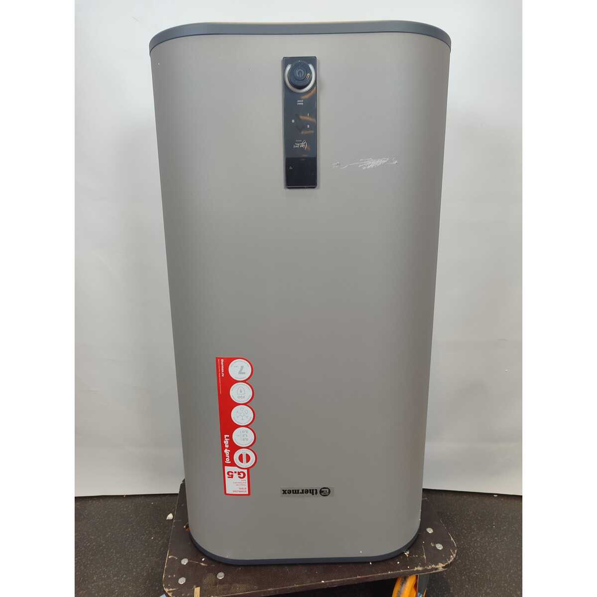 Водонагреватель Thermex Liga 80V (PRO) (Цвет: Gray)