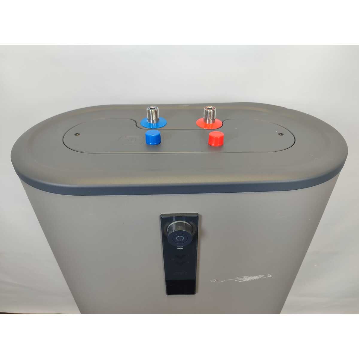 Водонагреватель Thermex Liga 80V (PRO) (Цвет: Gray)