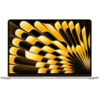 Ноутбук Apple MacBook Air 13 (2024) Apple M3/24Gb/512Gb/Apple graphics 10-core/Starlight