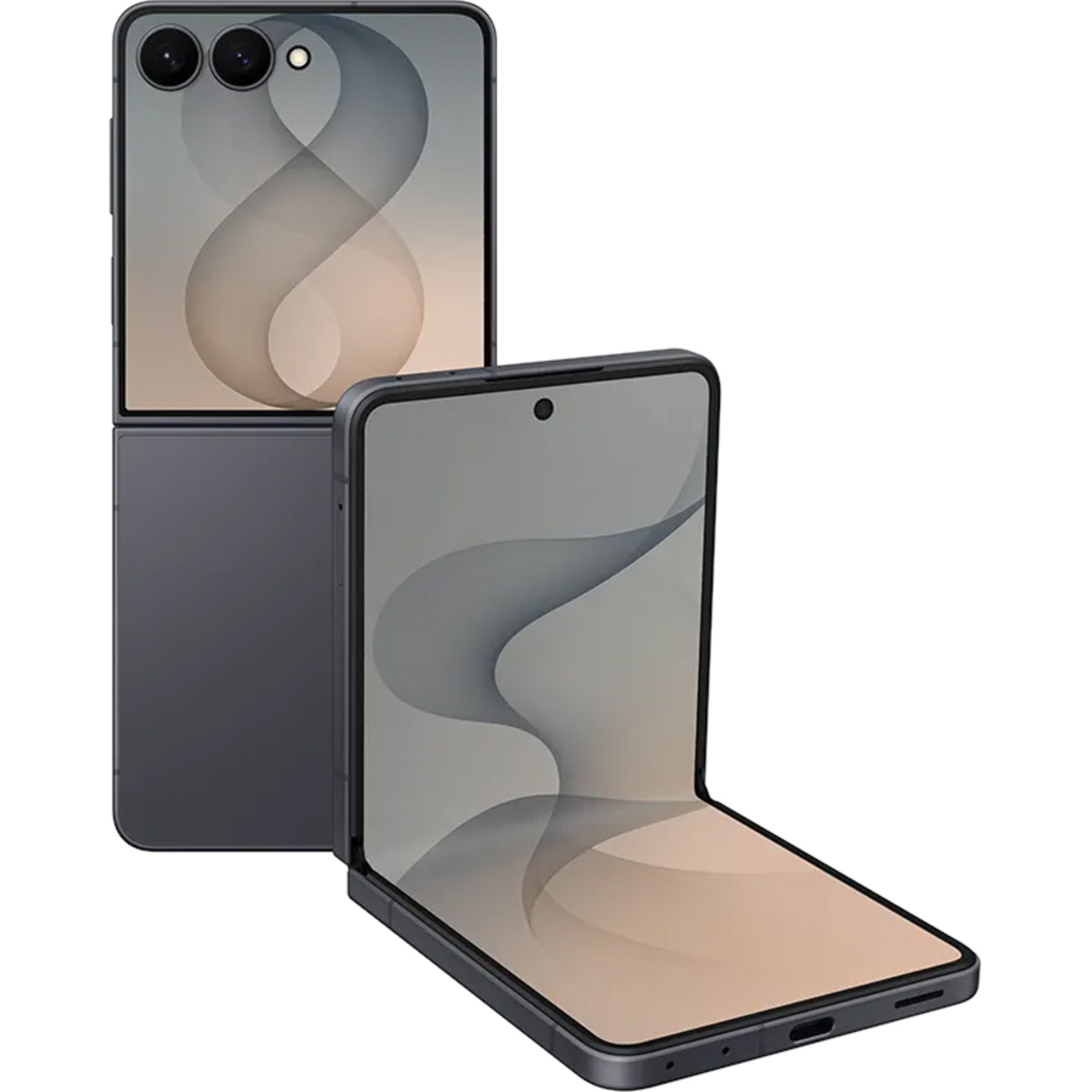 Смартфон Samsung Galaxy Z Flip8 12/512Gb (Цвет: Graphite)