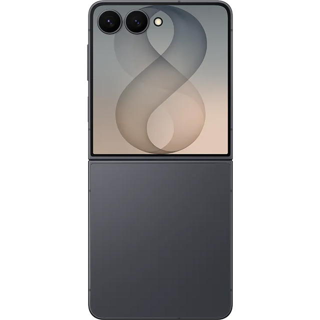 Смартфон Samsung Galaxy Z Flip8 12 / 512Gb (Цвет: Graphite)