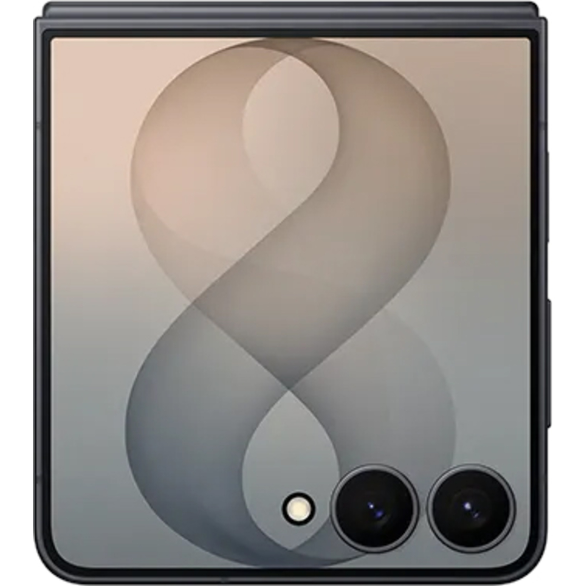Смартфон Samsung Galaxy Z Flip8 12/512Gb (Цвет: Graphite)
