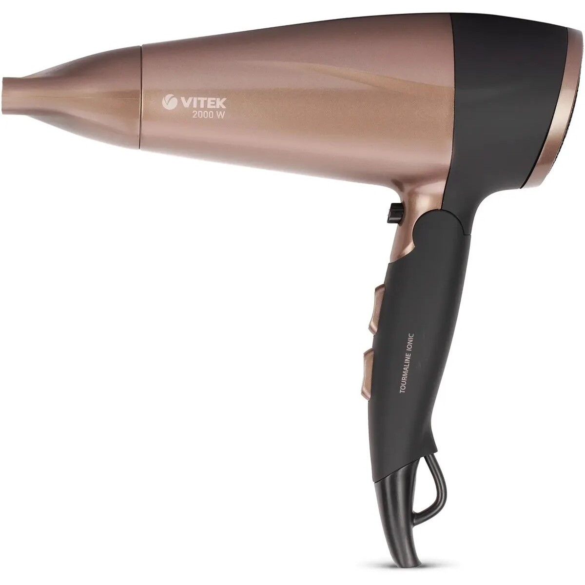Фен Vitek VT-2238 (Цвет: Brown)