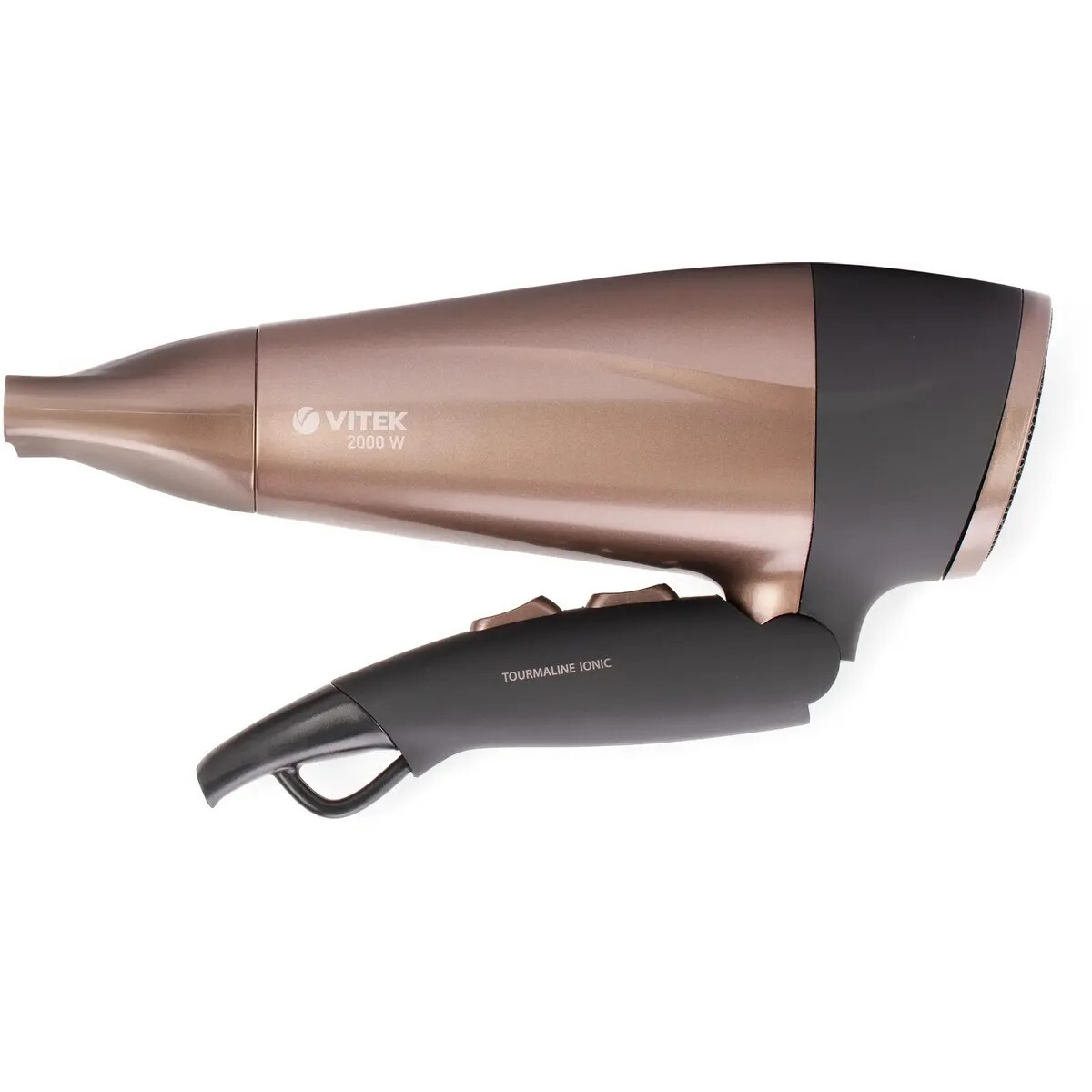 Фен Vitek VT-2238 (Цвет: Brown)