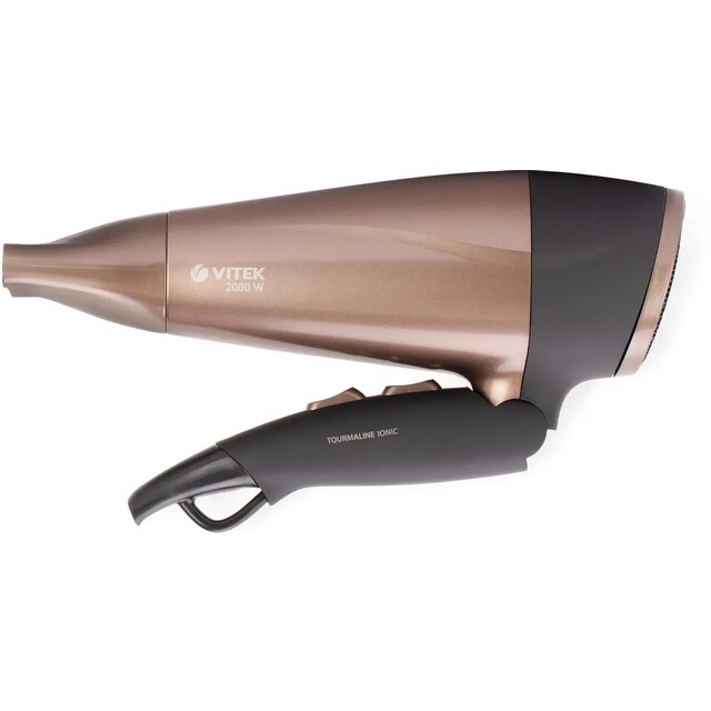Фен Vitek VT-2238 (Цвет: Brown)