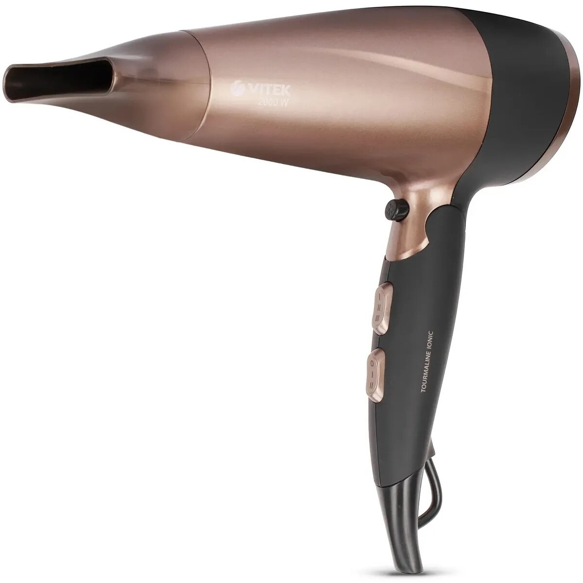 Фен Vitek VT-2238 (Цвет: Brown)