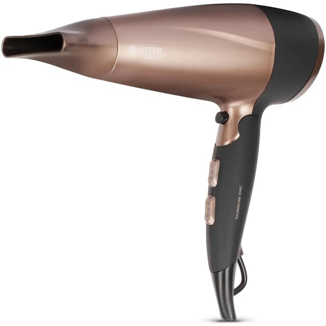 Фен Vitek VT-2238 (Цвет: Brown)