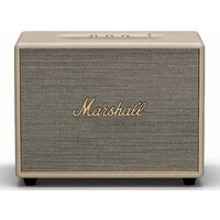 Портативная колонка Marshall Woburn III (Цвет: Cream)