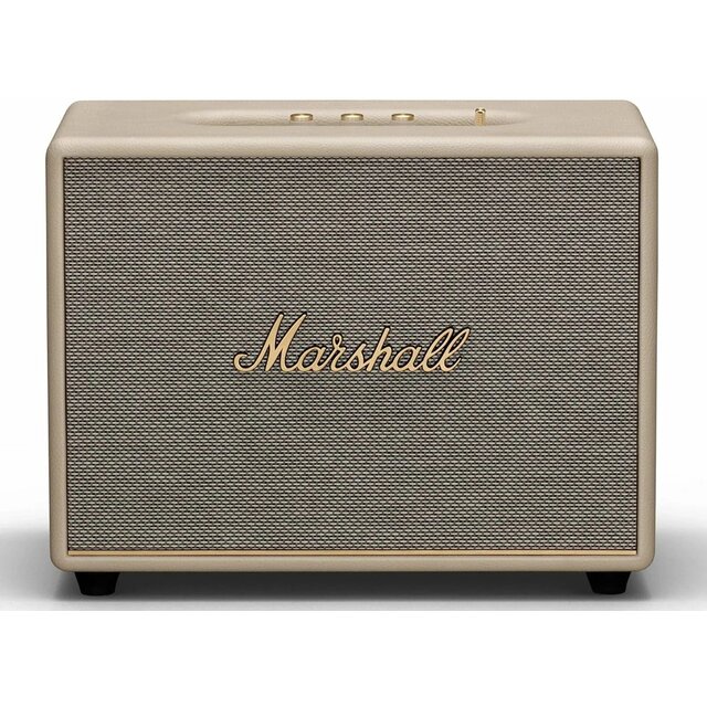 Портативная колонка Marshall Woburn III (Цвет: Cream)
