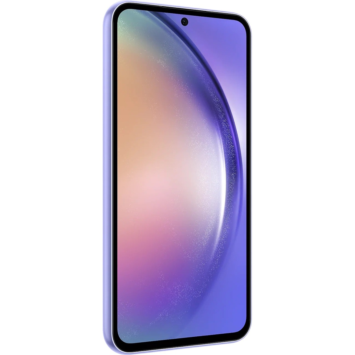 Смартфон Samsung Galaxy A54 5G 6 / 128Gb A546ELVACAU RU (Цвет: Awesome Violet)