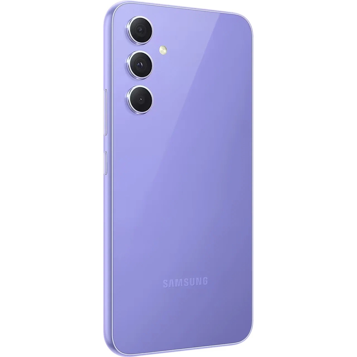 Смартфон Samsung Galaxy A54 5G 6/128Gb A546ELVACAU RU (Цвет: Awesome Violet)