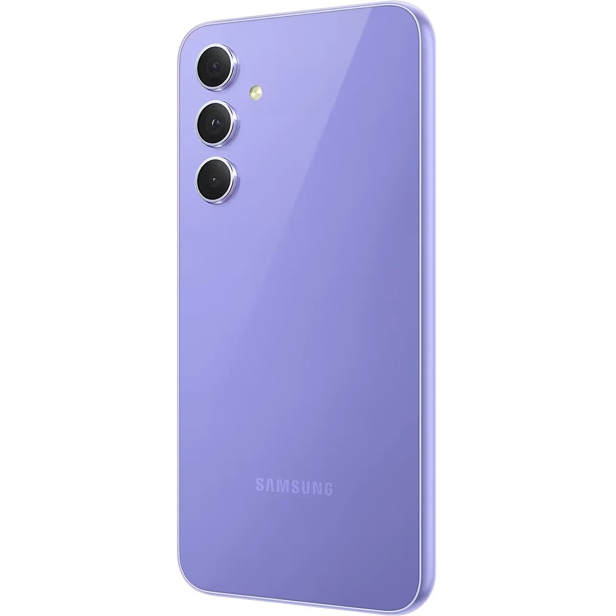 Смартфон Samsung Galaxy A54 5G 6/128Gb A546ELVACAU RU (Цвет: Awesome Violet)