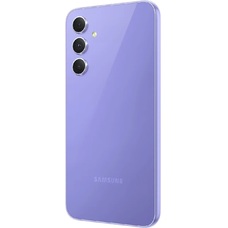 Смартфон Samsung Galaxy A54 5G 6/128Gb A546ELVACAU RU (Цвет: Awesome Violet)
