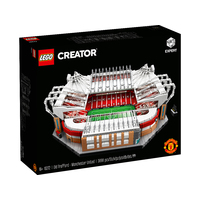 Конструктор LEGO Creator 10272 Стадион Олд Траффорд - «Манчестер Юнайтед»