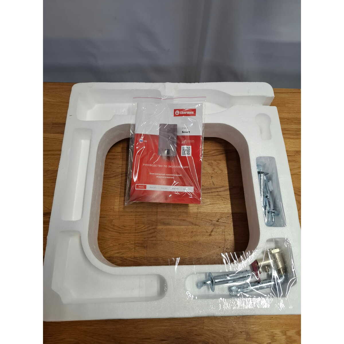 Водонагреватель Thermex Smart 80 V (Цвет: Gray)