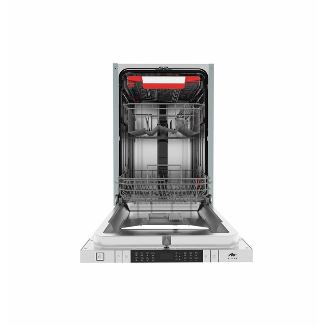 Посудомоечная машина MILLEN MDW 453, белый