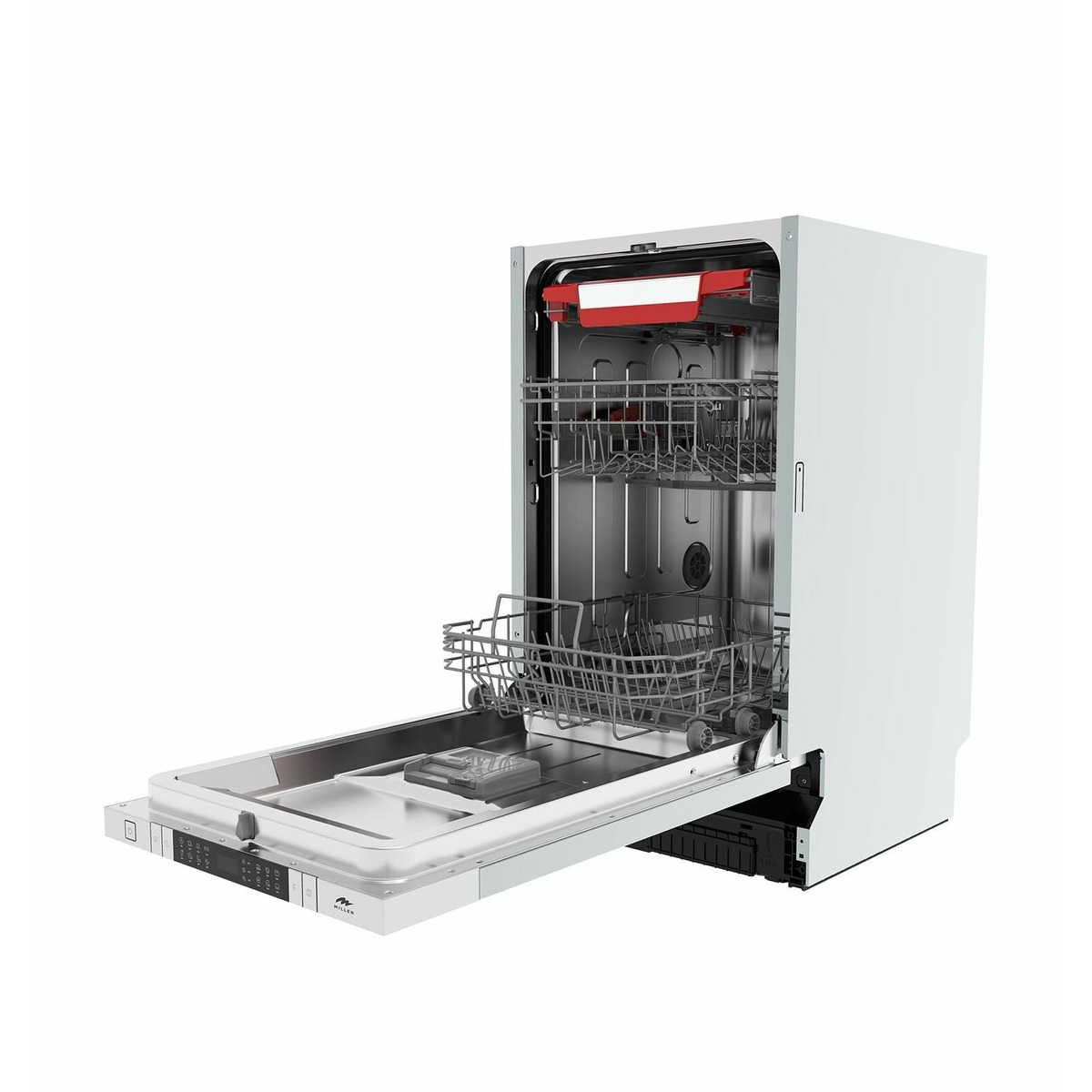 Посудомоечная машина MILLEN MDW 453, белый