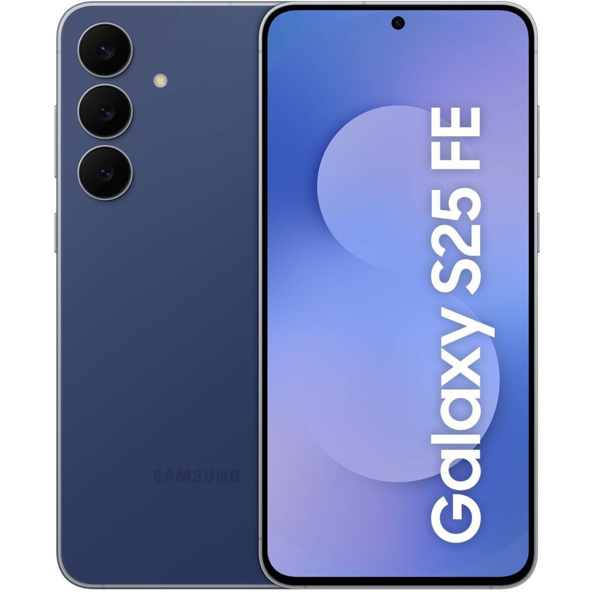 Смартфон Samsung Galaxy S25 FE 8 / 256Gb (Цвет: Navy)
