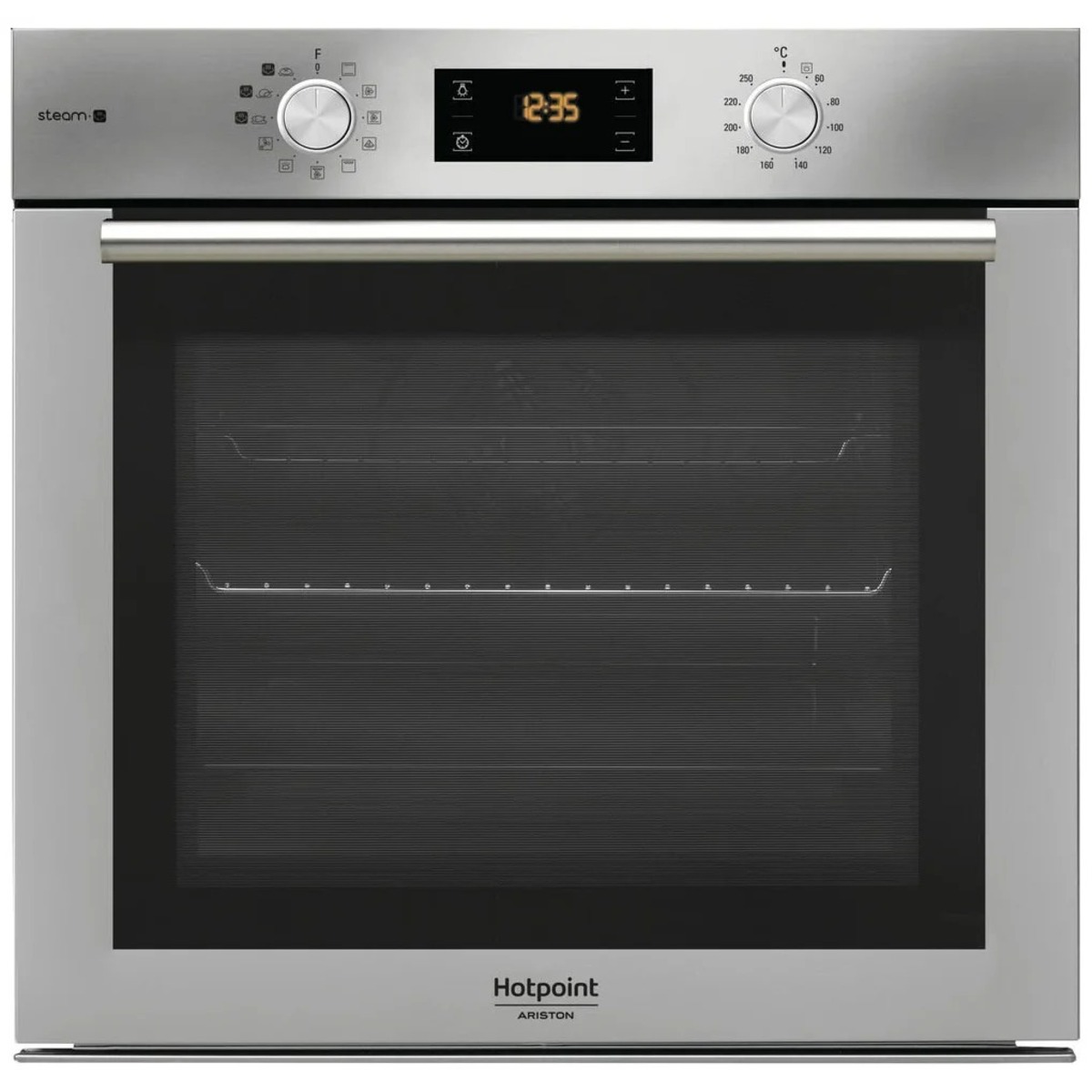 Духовой шкаф Hotpoint-Ariston FA4S 842 J IX HA (Цвет: Silver)