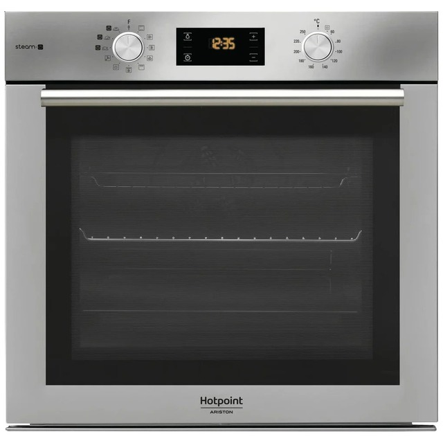 Духовой шкаф Hotpoint-Ariston FA4S 842 J IX HA (Цвет: Silver)