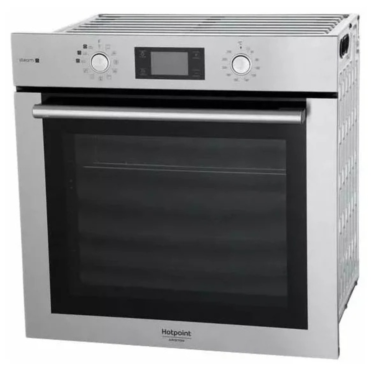 Духовой шкаф Hotpoint-Ariston FA4S 842 J IX HA (Цвет: Silver)
