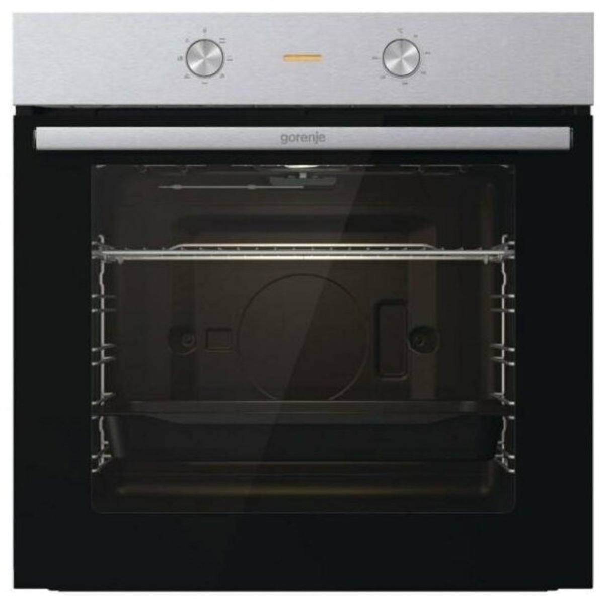 Духовой шкаф Gorenje BO6712E02XK (Цвет: Inox/Black)