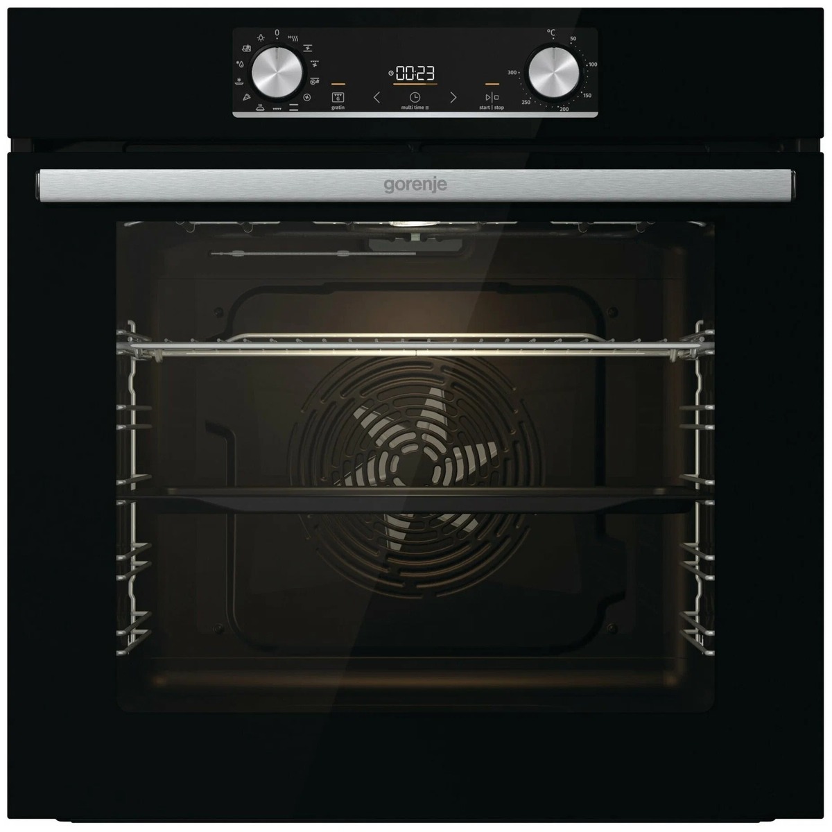 Духовой шкаф Gorenje BOX6737E01BG (Цвет: Black)