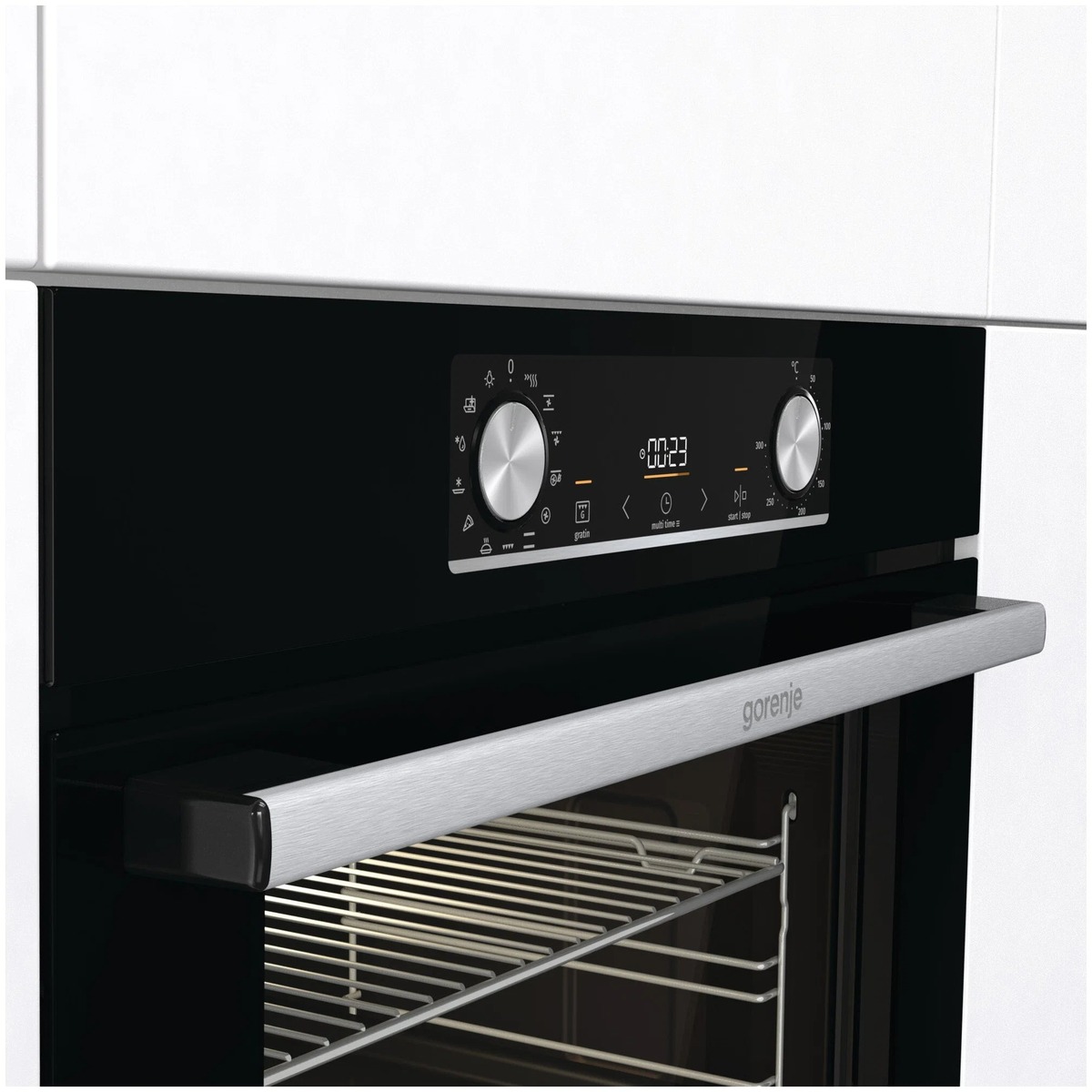 Духовой шкаф Gorenje BOX6737E01BG (Цвет: Black)