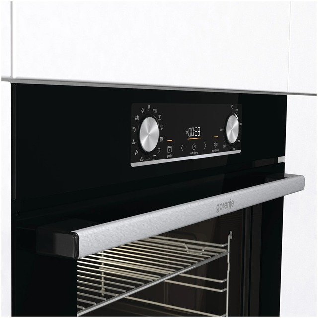 Духовой шкаф Gorenje BOX6737E01BG (Цвет: Black)