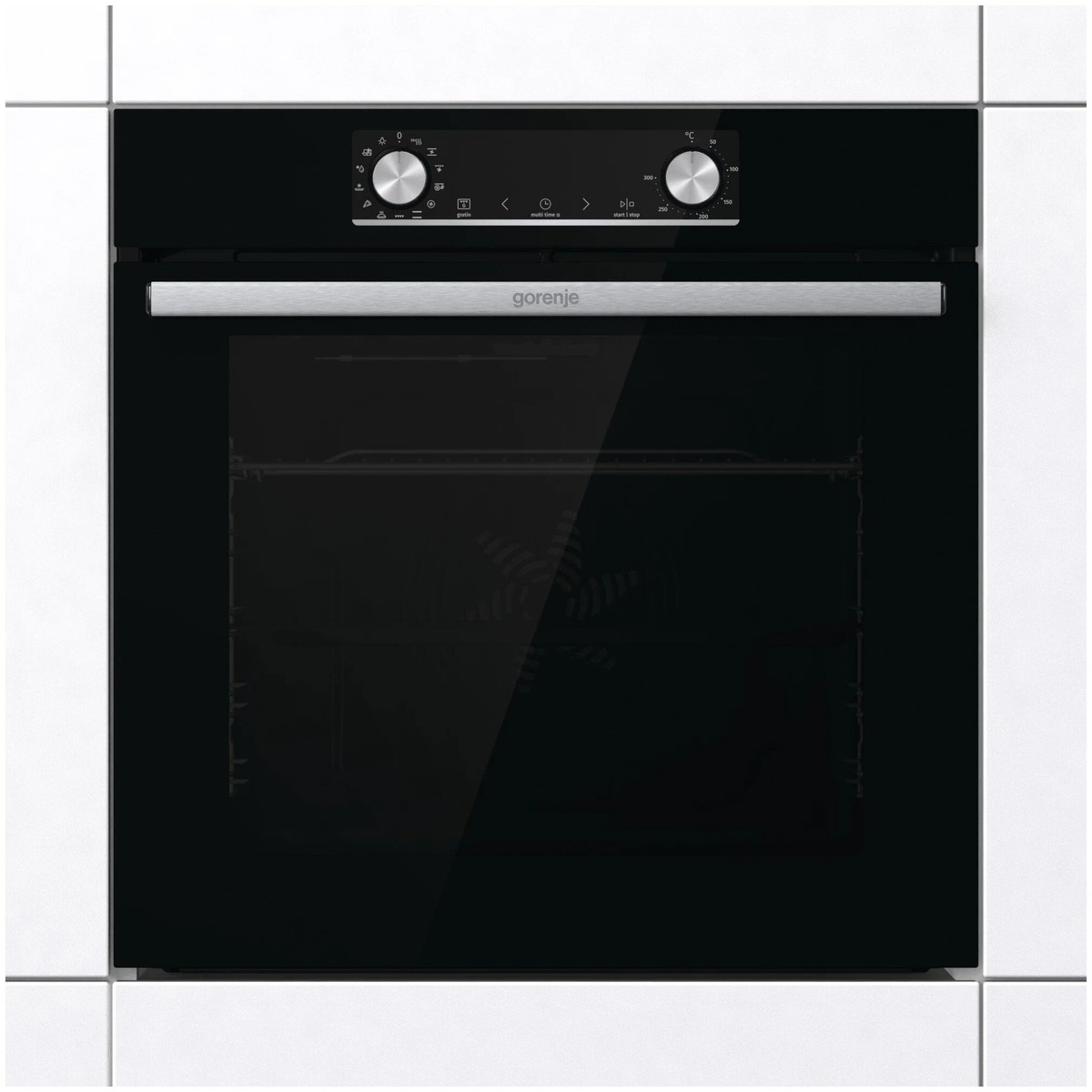 Духовой шкаф Gorenje BOX6737E01BG (Цвет: Black)
