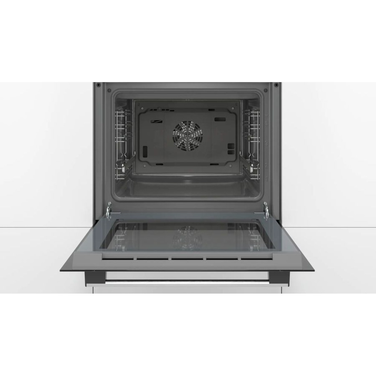 Духовой шкаф Bosch HBF534ES0Q (Цвет: Inox)