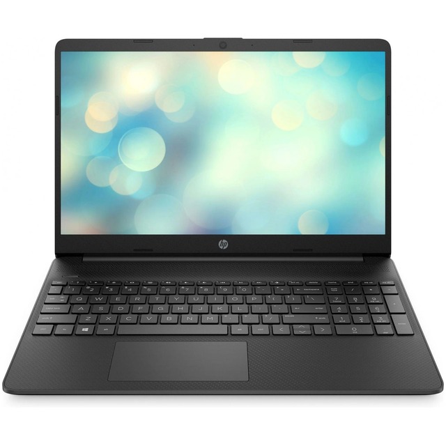 Ноутбук HP 15s-fq5035ny (Intel Core i7 1255U 1.7Ghz / 8Gb DDR4 / SSD 512Gb / Intel Iris Xe Graphics / 15.6