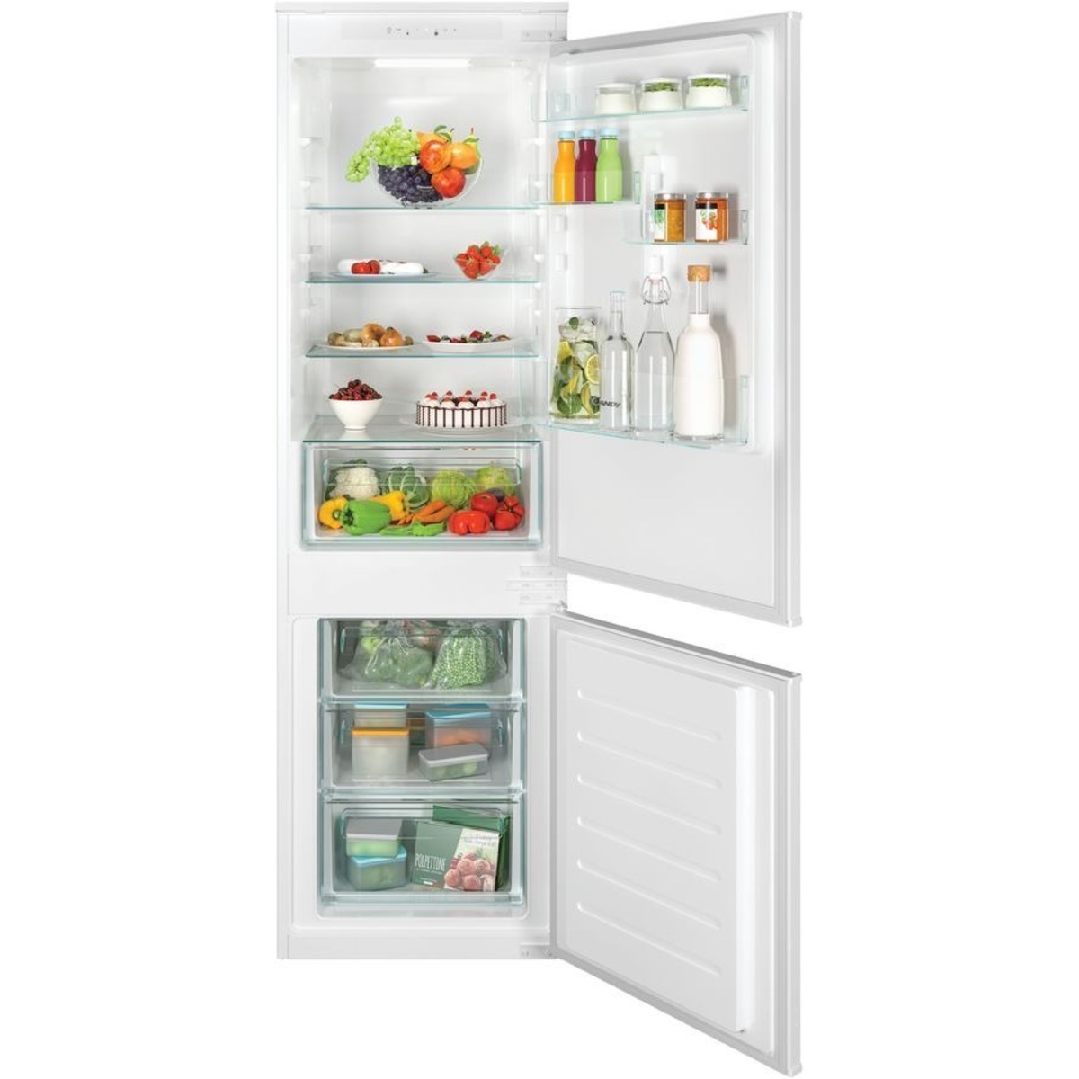 Холодильник Candy Fresco CBL3518FRU (Цвет: White)