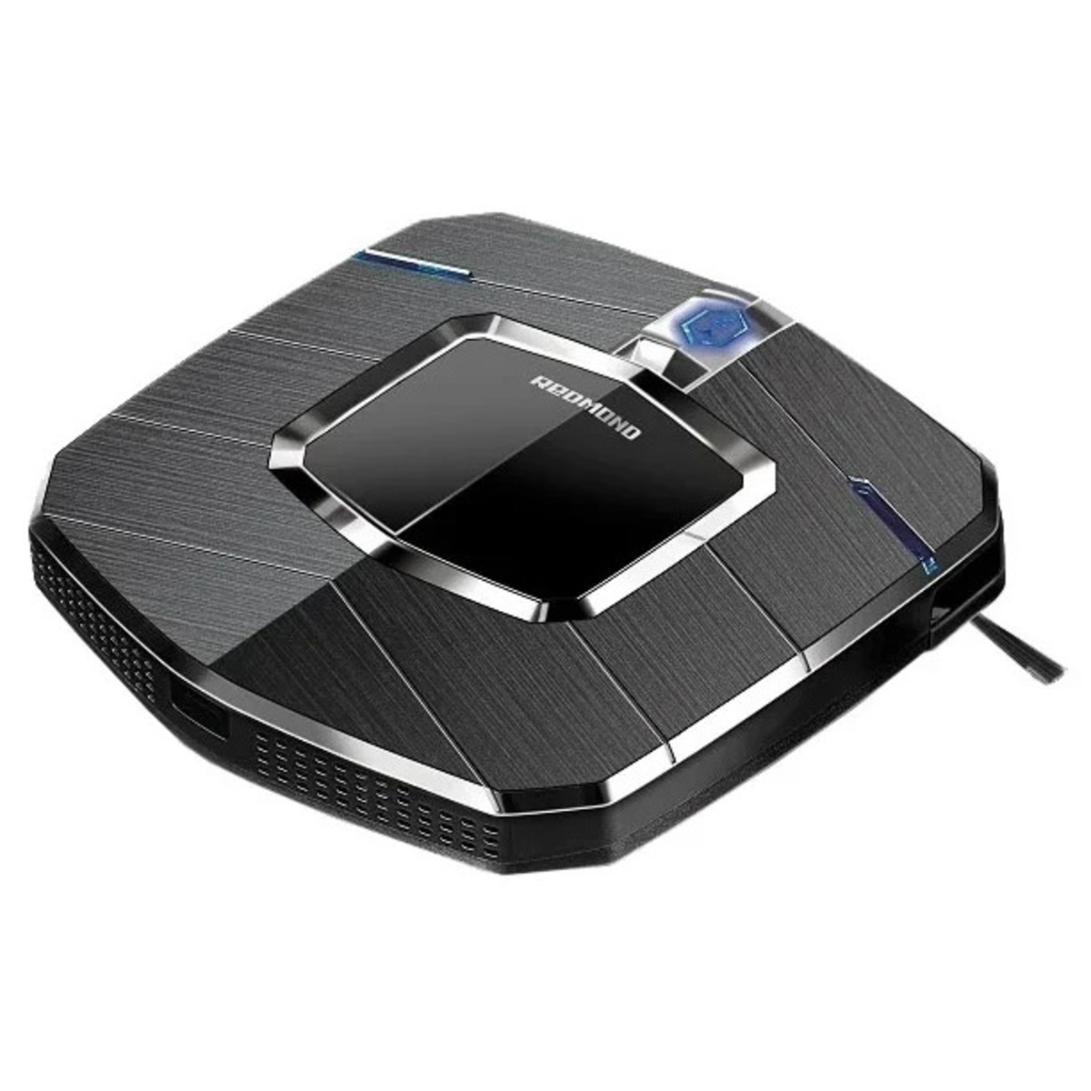 Робот-пылесос Redmond RV-R250 (Цвет: Black)