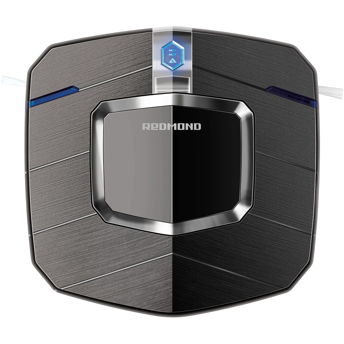 Робот-пылесос Redmond RV-R250 (Цвет: Black)