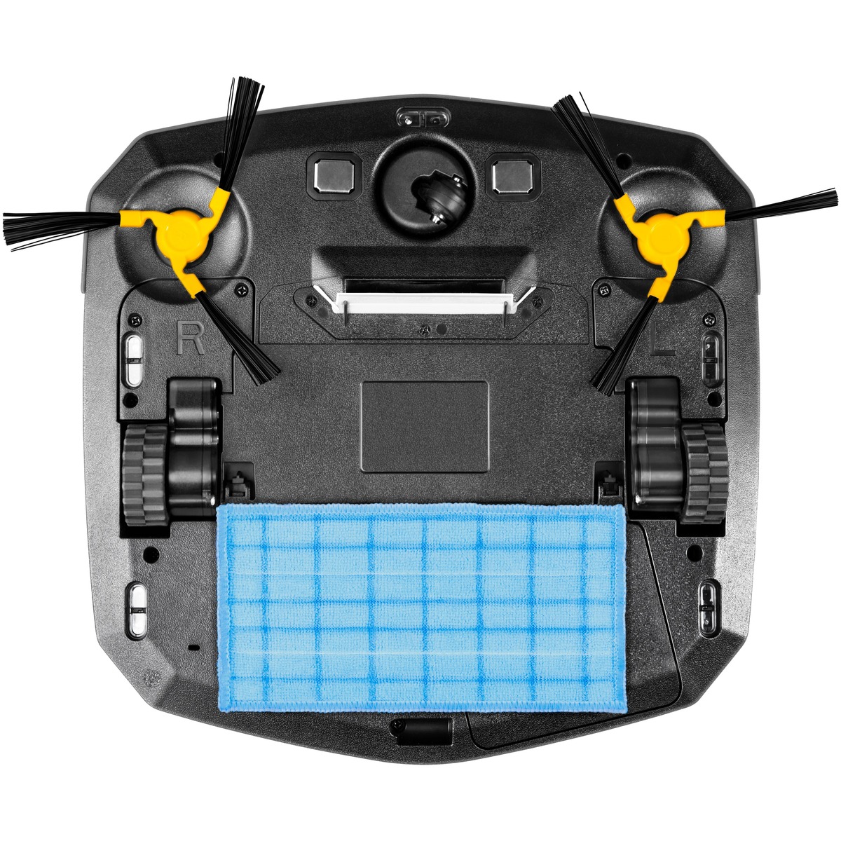 Робот-пылесос Redmond RV-R250 (Цвет: Black)