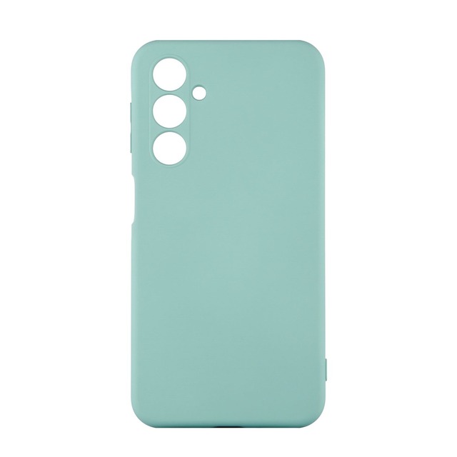 Чехол-накладка Rocket Sense Case для смартфона Samsung Galaxy A14 (Цвет: Light Green)