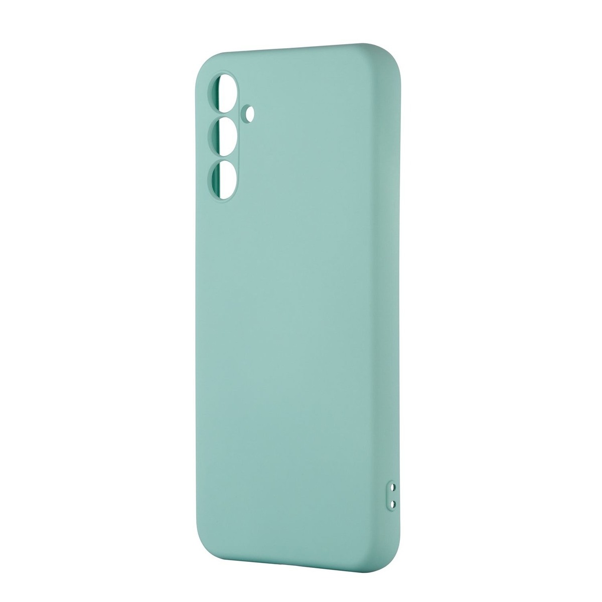 Чехол-накладка Rocket Sense Case для смартфона Samsung Galaxy A14 (Цвет: Light Green)