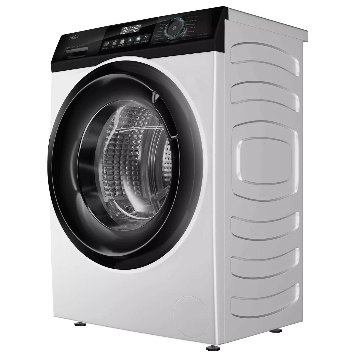 Стиральная машина Haier HW65-BP129302A, белый