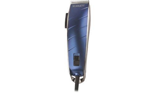 Машинка для стрижки Scarlett SC-HC63C45 (Цвет: Sapphire) (Артикул 00248803)