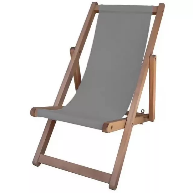 Кресло-шезлонг Thinh Phu TP7044.3 (Цвет: Gray)