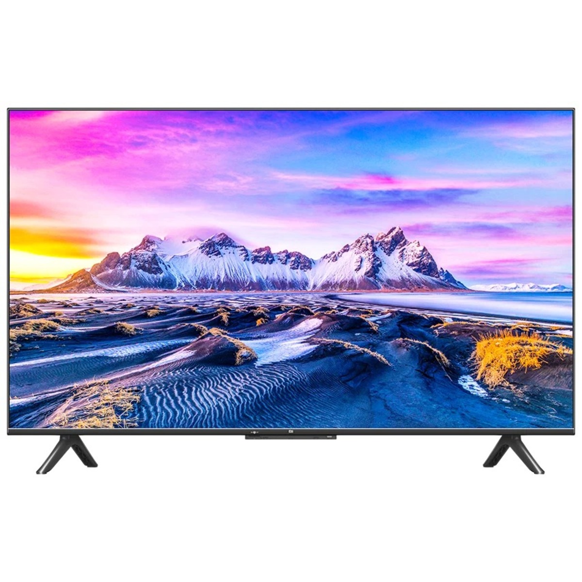 Купить Телевизор Xiaomi 50" Mi TV P1 50 RU (Цвет: Black) 34135 в СПб  недорого | Выгодные цены на Телевизор Xiaomi 50