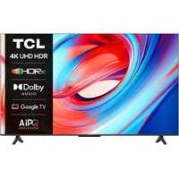 Телевизор TCL 50  50V6B, черный 