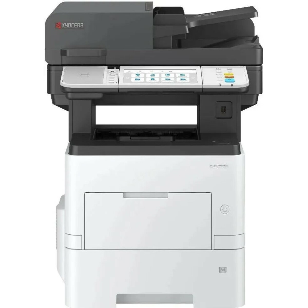 МФУ лазерный Kyocera Ecosys MA6000ifx (110C0V3NL0), белый
