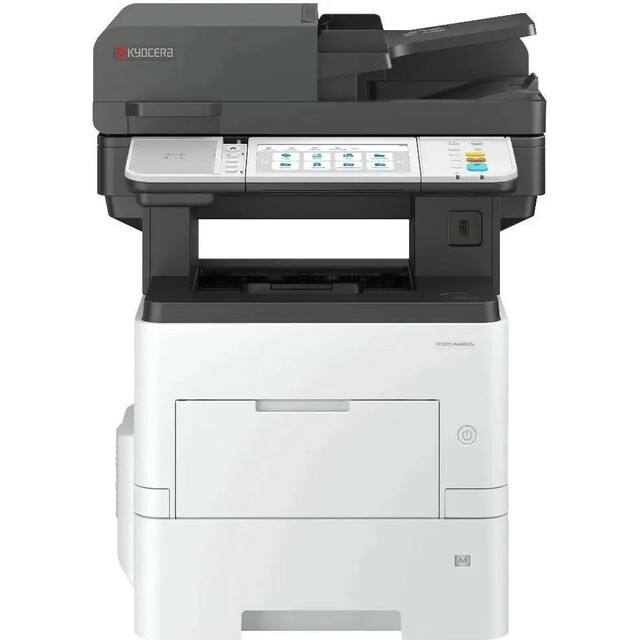 МФУ лазерный Kyocera Ecosys MA6000ifx (110C0V3NL0), белый