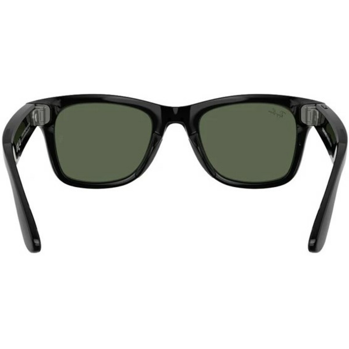 Умные очки Ray-Ban Meta Wayfarer RW4012 (Gen2) (Цвет: Shiny Black/G15 Green)