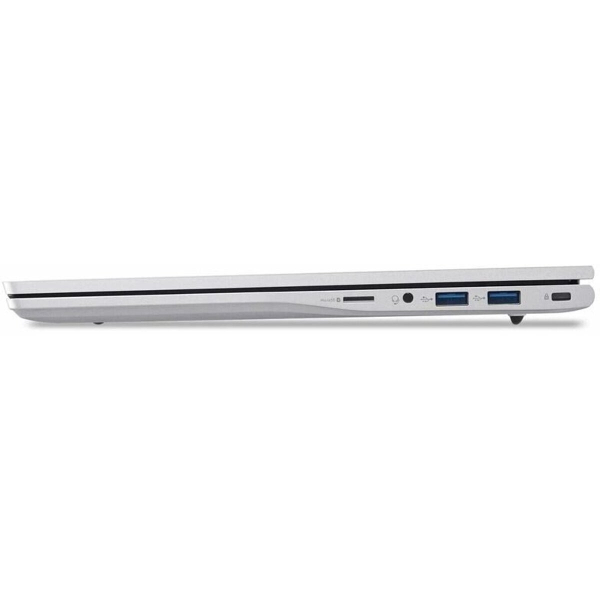 Ноутбук Acer Aspire Lite AL15-45P-R0MF (Ryzen 7 5825U 2Ghz/32Gb DDR4/SSD1Tb/AMD Radeon Graphics/15.6"/noOS/silver) (NX.DN5EX.001)