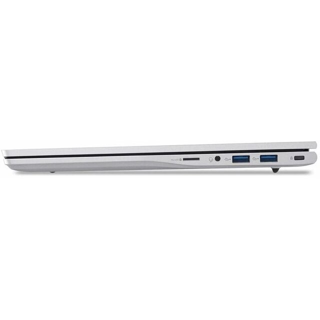 Ноутбук Acer Aspire Lite AL15-45P-R0MF (Ryzen 7 5825U 2Ghz / 32Gb DDR4 / SSD1Tb / AMD Radeon Graphics / 15.6" / noOS / silver) (NX.DN5EX.001)